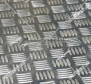 Лист алюминиевый рифленый квинтет в Хабаровске