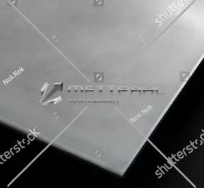 Лист алюминиевый 5 мм в Хабаровске