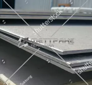 Алюминиевый лист 10 мм в Хабаровске