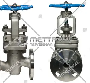 Вентили стальные в Хабаровске