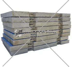 Аэродромные плиты ПАГ в Хабаровске