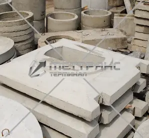 Опорные плиты в Хабаровске