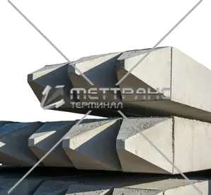 Сваи железобетонные в Хабаровске