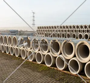 Труба железобетонная 500 мм в Хабаровске