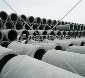 Труба железобетонная 1000 мм в Хабаровске