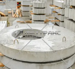 Крышка колодца ЖБИ в Хабаровске