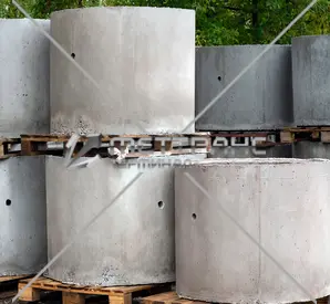 Колодец железобетонный в Хабаровске